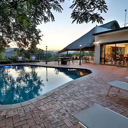 La Roca Guest House Mbombela Exteriér fotografie