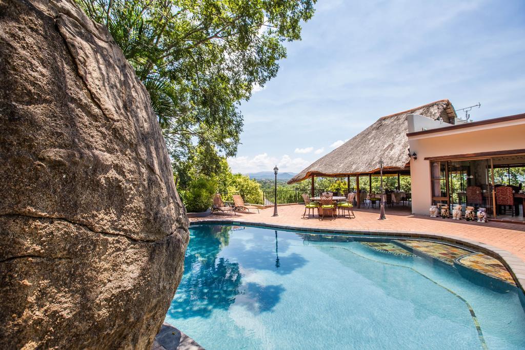 La Roca Guest House Mbombela Exteriér fotografie