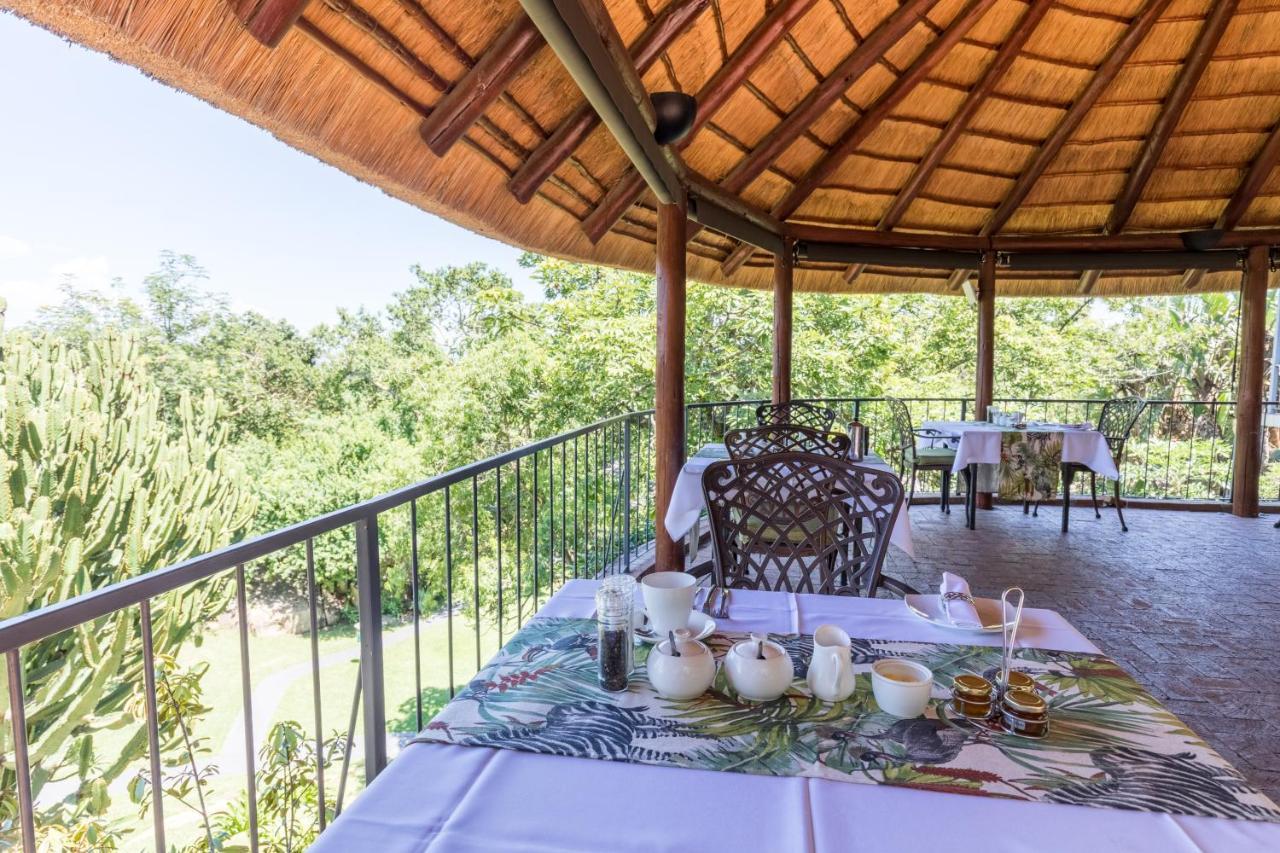 La Roca Guest House Mbombela Exteriér fotografie