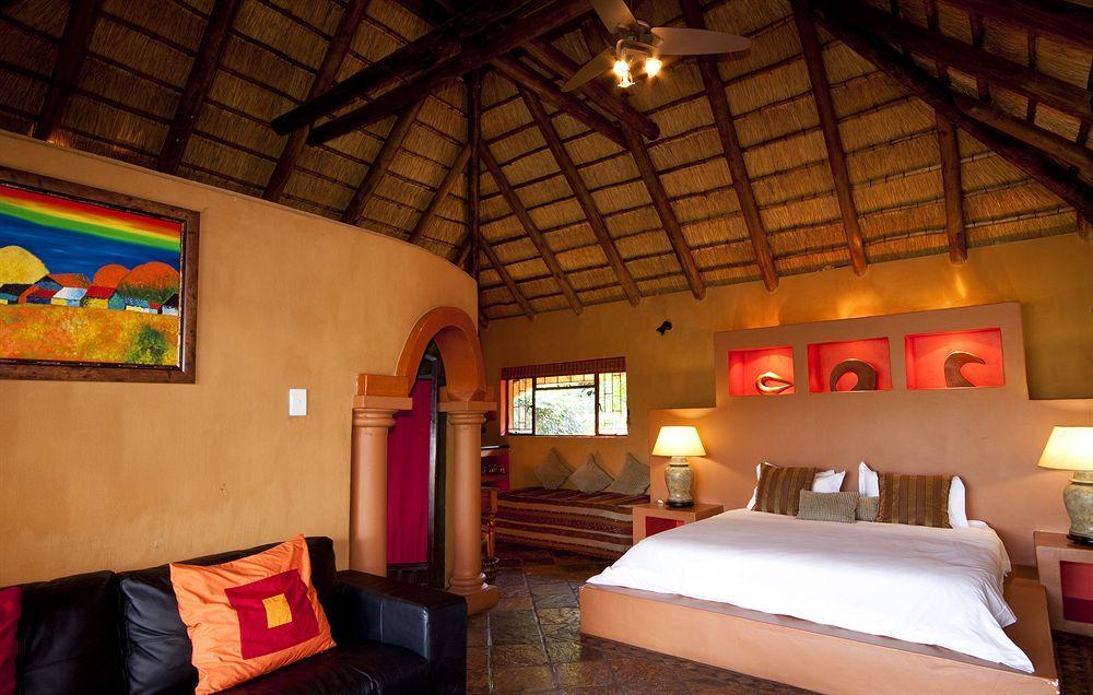 La Roca Guest House Mbombela Exteriér fotografie