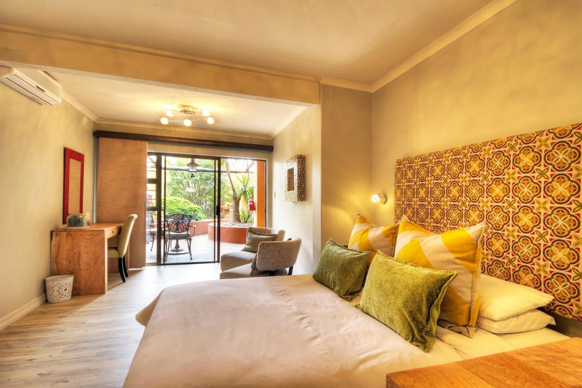 La Roca Guest House Mbombela Exteriér fotografie