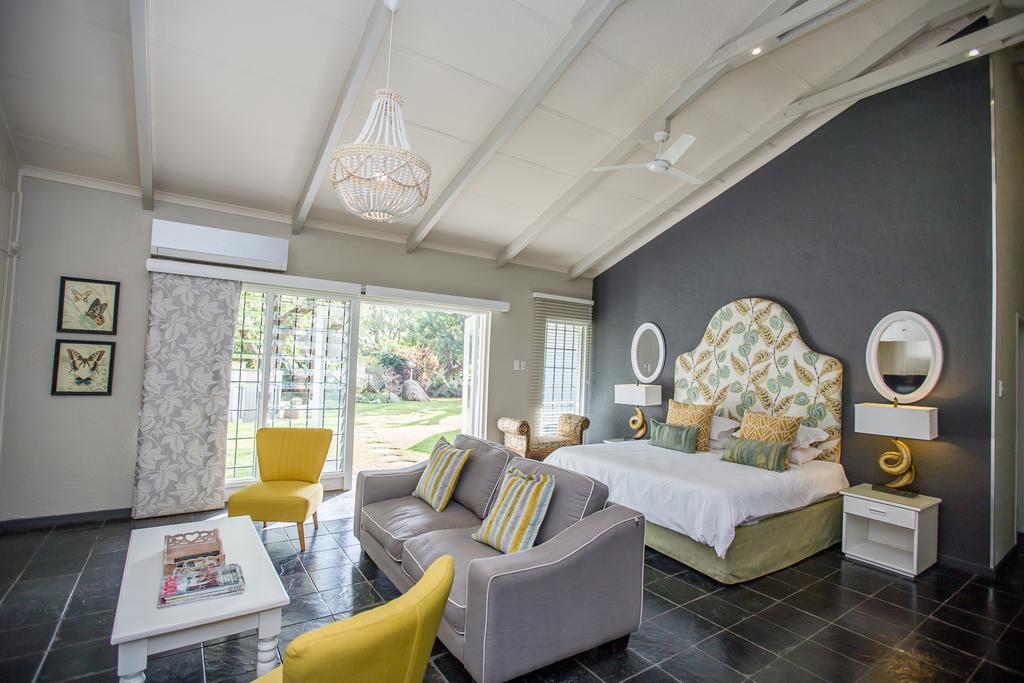 La Roca Guest House Mbombela Exteriér fotografie