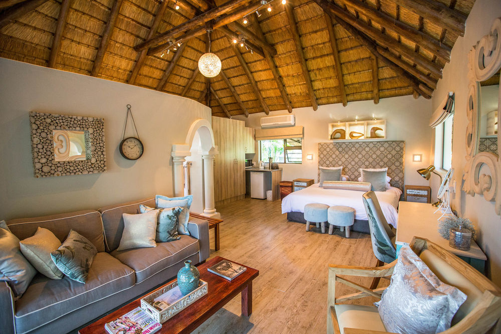 La Roca Guest House Mbombela Exteriér fotografie