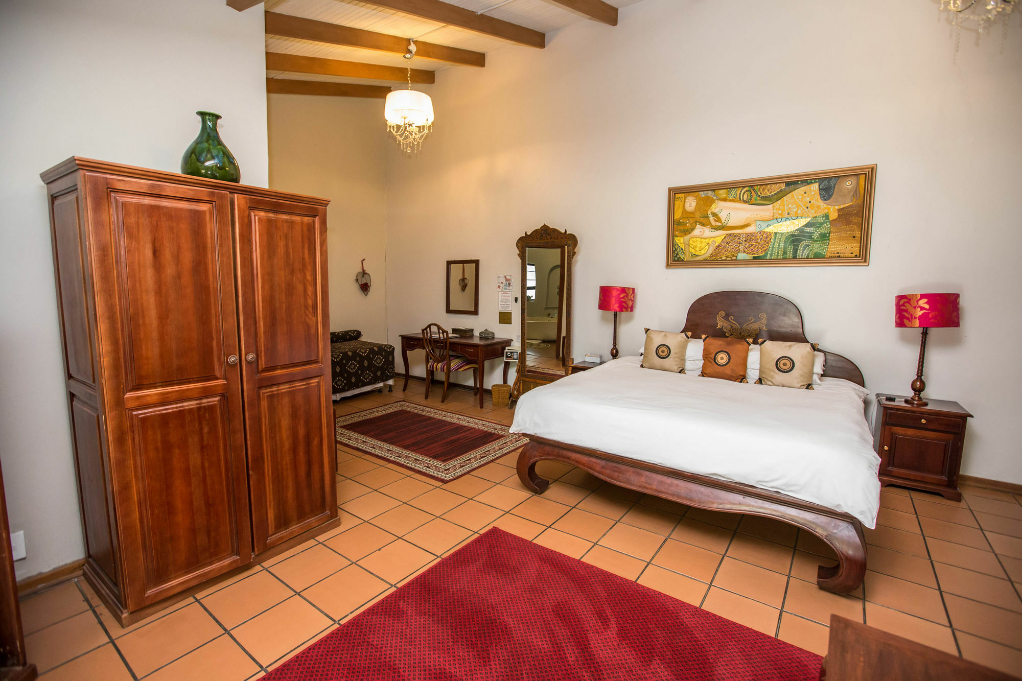 La Roca Guest House Mbombela Exteriér fotografie