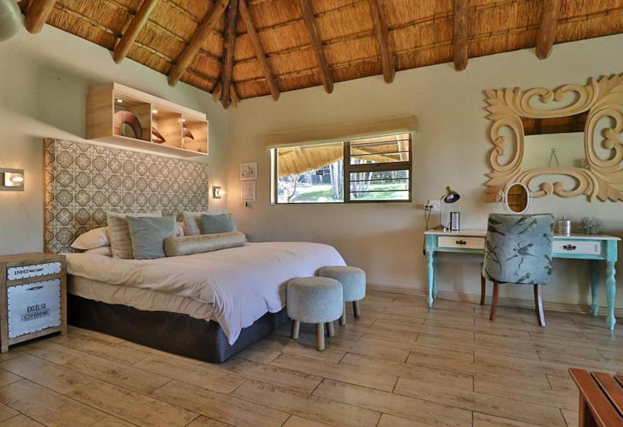 La Roca Guest House Mbombela Exteriér fotografie