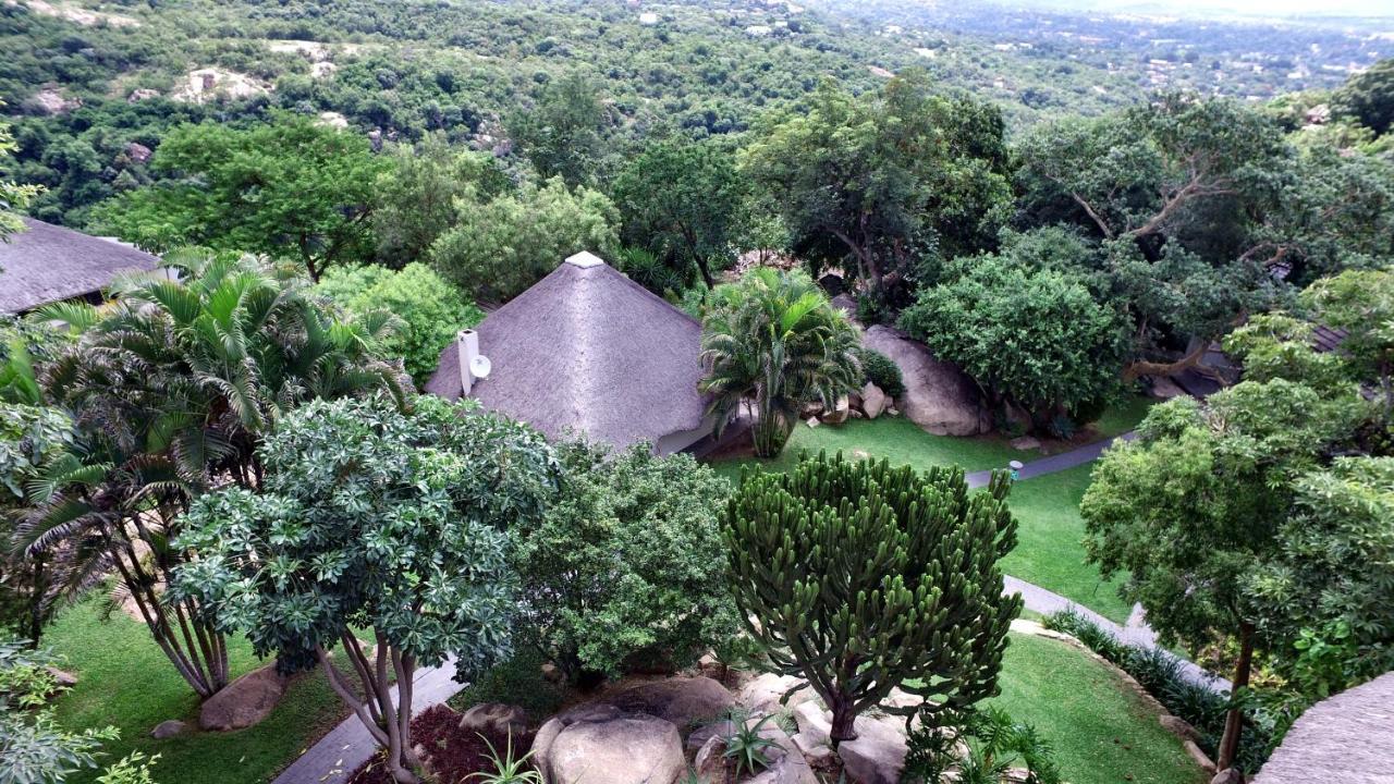 La Roca Guest House Mbombela Exteriér fotografie